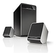 acoustic energy aego3 21 bluetooth speaker system black photo acoustic energy aego3 21 bluetooth speaker system black photo