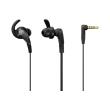 audio technica ati ckx9is sonicfuel in ear headphones black photo