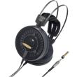 audio technica ath ad2000x audiophile open air dynamic headphones black photo