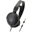 audio technica ath avc200 sonicpro over ear headphones photo
