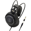 audio technica ath avc500 closed back dynamic headphones photo