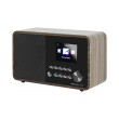 imperial i110 internet radio wood photo