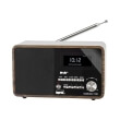 imperial dabman 100 dab rds pll uhf radio wooden photo imperial dabman 100 dab rds pll uhf radio wooden photo
