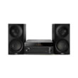 akai am 301k micro system digital 40w with fm tuner cd mp3 bluetooth usb black photo