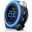 gotie gbe 300n alarm clock blue photo