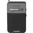 blaupunkt pr3bk am fm portable radio photo