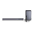 SHARP 3.1 SOUNDBAR WIRELESS SUBWOOFER DOLBY ATMOS HTSBW460