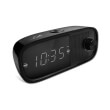 life rac 002 radio alarm clock with led display photo
