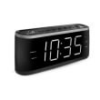 life rac 003 radio alarm clock with led display photo