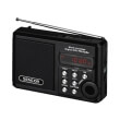 sencor srd 215 b pocket receiver black photo