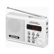 sencor srd 215 w pocket receiver white photo