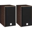 dali spektor 2 bookshelf speaker walnut photo