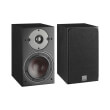 dali oberon 1 ultra compact bookshelf speaker black photo