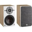 DALI OBERON 1 ULTRA COMPACT BOOKSHELF SPEAKER LIGHT OAK
