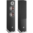 dali oberon 5 floorstanding loudspeaker black photo