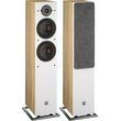 DALI OBERON 7 FLOORSTANDING LOUDSPEAKER LIGHT OAK
