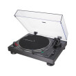 audio technica at lp120x manual direct drive turntable analogue usb black photo