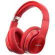 edifier w820bt bluetooth stereo headphones red photo edifier w820bt bluetooth stereo headphones red photo