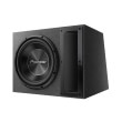 pioneer ts a300b 30cm enclosed slot type port subwoofer 1500w photo