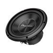 pioneer ts a250s4 25cm 4o enclosure type single voice coil subwoofer 1300w photo