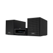 horizon acustico hav m7700 micro hi fi system 20 bluetooth 50w black photo
