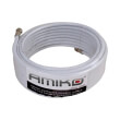 kalodio coaxial 20m rg6 20m me f connector photo