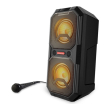 motorola sonic maxx 820 tws karaoke bluetooth speaker 80w ipx4 photo