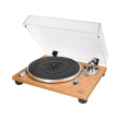 audio technica at lpw30tk fully manual belt drive turntable photo