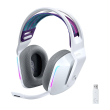 logitech g733 lightspeed wireless rgb gaming headset white photo
