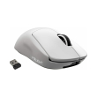 LOGITECH 910-005942 G PRO X SUPERLIGHT WIRELESS GAMING MOUSE WHITE