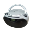 eltra radio masza 2 usb cd silver photo