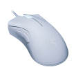 razer deathadder essential white gaming mouse photo