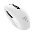 razer orochi v2 white ultra lightweight dual wireless 5g 18k dpi 950hrs battery photo