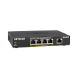 netgeargs305pv2 5 ports unmanaged gigabit ethernet 10 100 1000 poe black gs305p 200pes photo