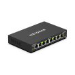 netgeargs308e 8 ports managed gigabit ethernet 10 100 1000 black gs308e 100pes photo