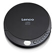 lenco cd 010 portable cd player with charge function photo