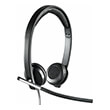 logitech h650e usb stereo headset photo logitech h650e usb stereo headset photo
