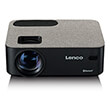 lenco lpj 700bkgy proboleas lcd 720p 4000 lumen bluetooth out 2hdmi usb photo