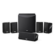 yamaha ns p41 bk set ixeion 51 me subwoofer photo