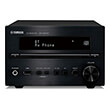 yamaha crx b370d black kentriki monada apo mini systima hifi photo