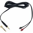 SENNHEISER HD 600 CABLE BK MINI PLUG A����/��