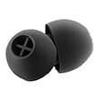 SENNHEISER MOMENTUM TRUE WIRELESS EAR ADAPTERS BLACK SMALL 5  (508604)