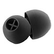 SENNHEISER MOMENTUM TRUE WIRELESS EAR ADAPTERS BLACK EXTRA SMALL 5  (508603)
