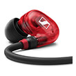 SENNHEISER IE-100-PRO-RED  IN-EAR