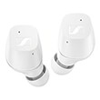 sennheiser cx true wireless white akoystika me mikrofono bluetooth photo