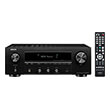 olokliromenos enisxytis denon dra 800h 100w 8ohm black photo