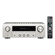 olokliromenos enisxytis denon dra 800h 100w 8ohm silver photo