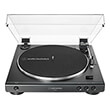 audio technica at lp60xusb fully automatic belt drive turntable black photo