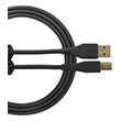 udg gear u95001bl udg ultimate audio cable usb 20 a b black straight 1m photo
