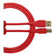 udg gear u95001rd udg ultimate audio cable usb 20 a b red straight 1m photo